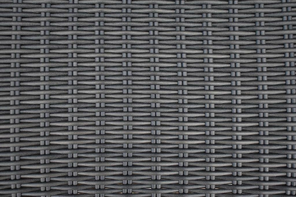 Barcelona Verstelbare Dining Loungeset 3-zits + 2 stoelen - Rock Grey