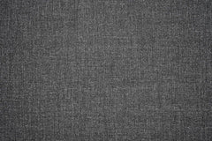 Las Palmas Hoek Loungeset - Dark Grey / Lage tafel, glas / Links