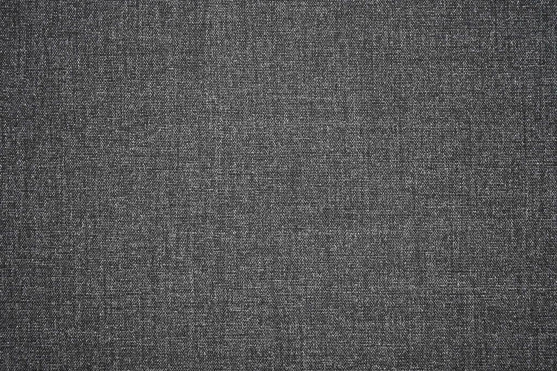 Las Palmas Hoek Loungeset - Dark Grey / Lage tafel, glas / Links