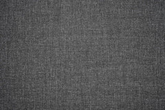 Norwich-Barcelona verstelbare Tuinset 6 Personen - Polystone, Gepoedercoat staal / Rock Grey