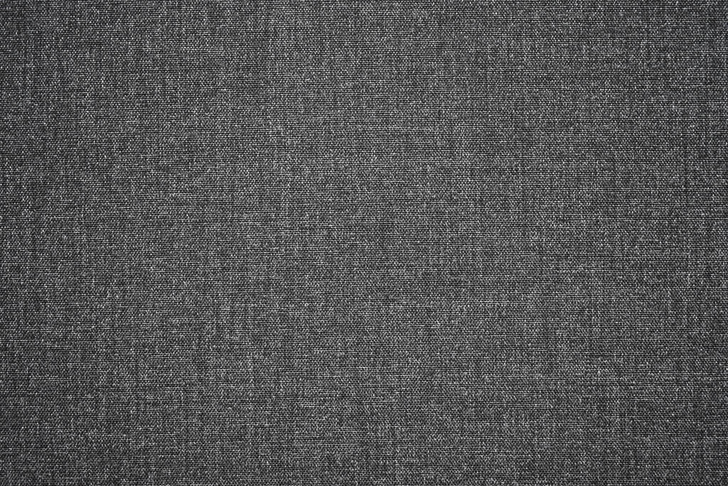 Donker antraciet kussen detail