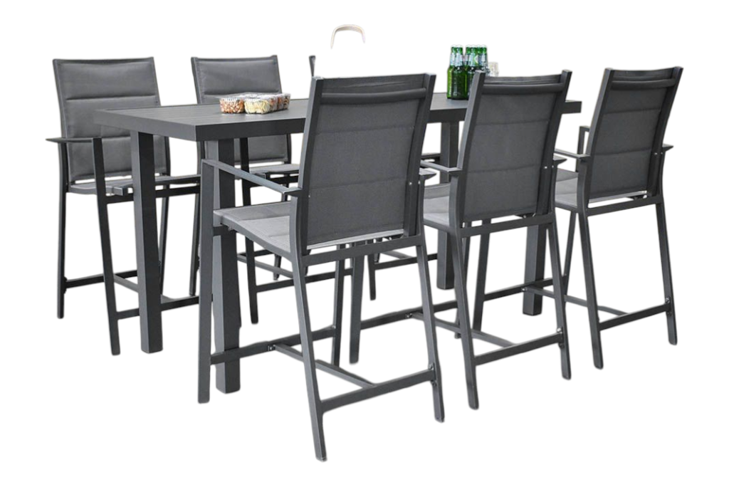 Saint Louis Tuinset 6 Personen