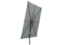 Madison Saint Tropez Zweefparasol 3,55 x 3 m 3,55 x 3 m - Grey