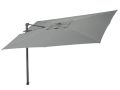 Madison Saint Tropez Zweefparasol 3,55 x 3 m 3,55 x 3 m - Grey
