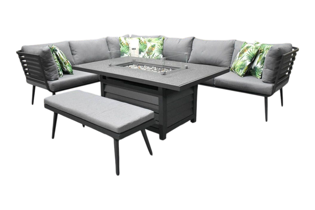 Sorrento Hoek Loungeset