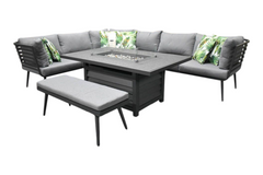 Sorrento Hoek Loungeset