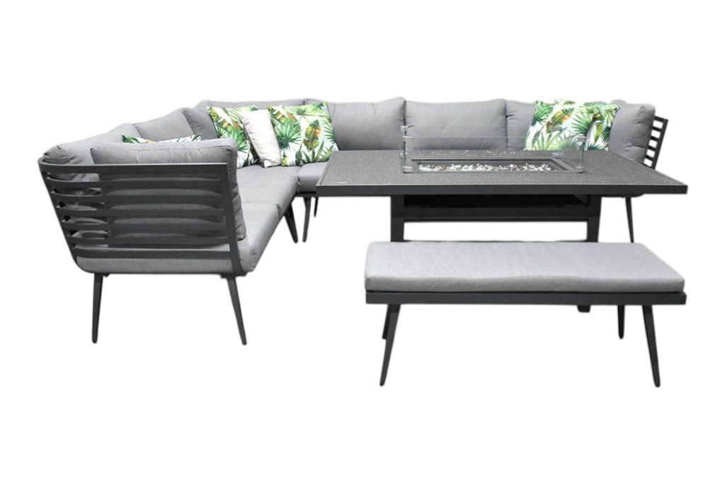 Sorrento Hoek Loungeset