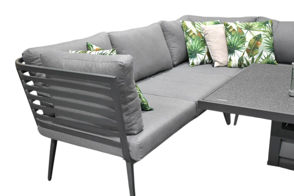 Sorrento Hoek Loungeset