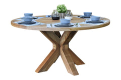 Surakarta Ronde Tuintafel 150 cm