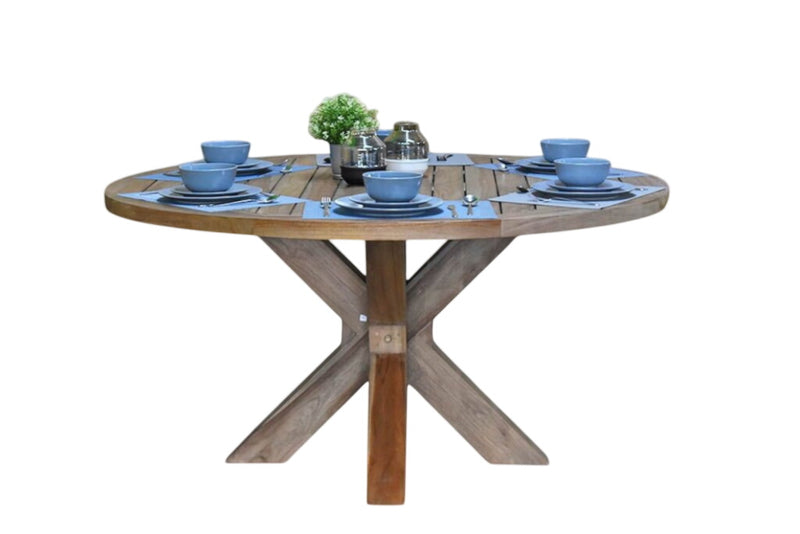 Surakarta Ronde Tuintafel 150 cm