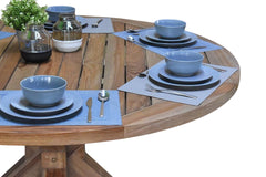 Surakarta Ronde Tuintafel 150 cm