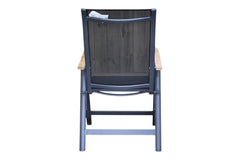 Torino Verstelbare Tuinstoel