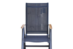 Torino Verstelbare Tuinstoel