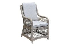 Toscane Dining Tuinstoel - Faded Sand