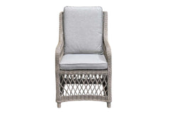 Toscane Dining Tuinstoel - Faded Sand