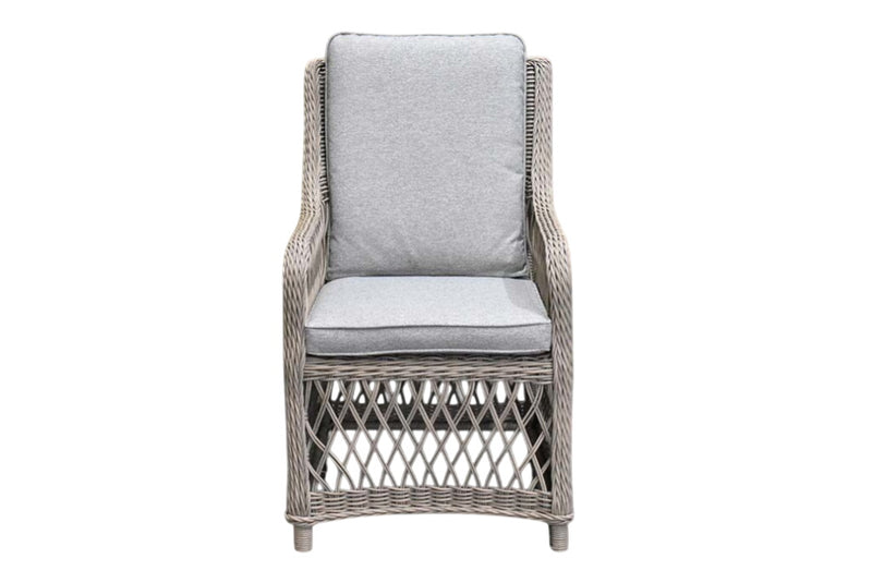 Toscane Dining Tuinstoel - Faded Sand