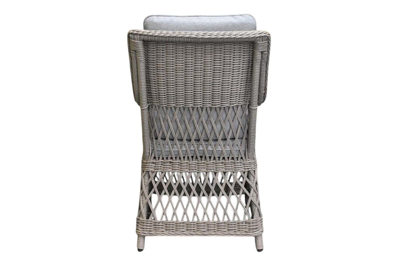 Toscane Dining Tuinstoel - Faded Sand