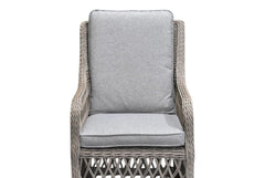 Toscane Dining Tuinstoel - Faded Sand