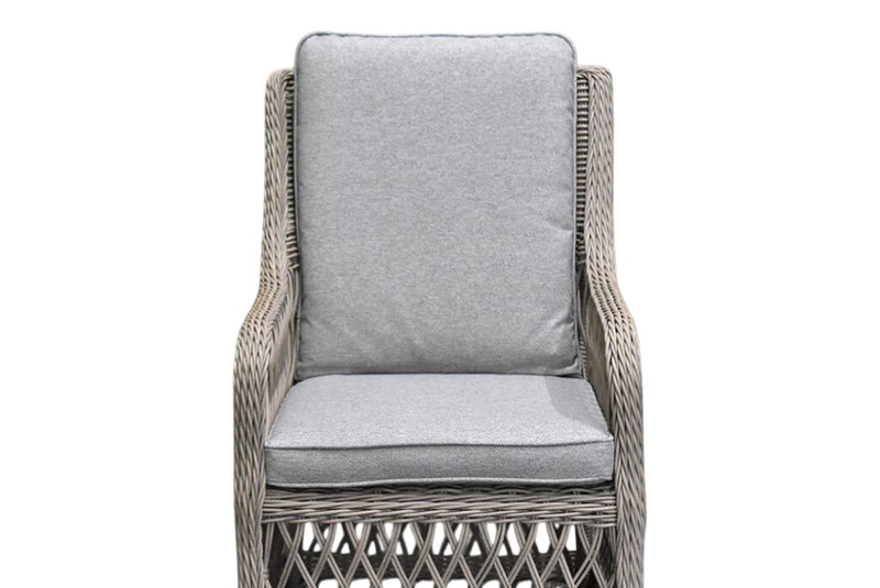 Toscane Dining Tuinstoel - Faded Sand