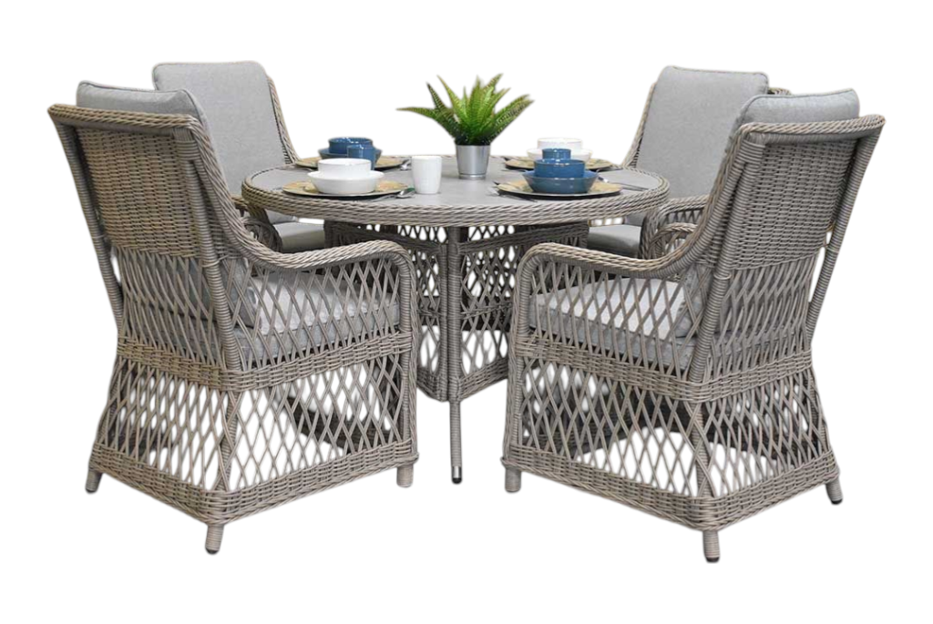 Toscane Tuinset 4 Personen