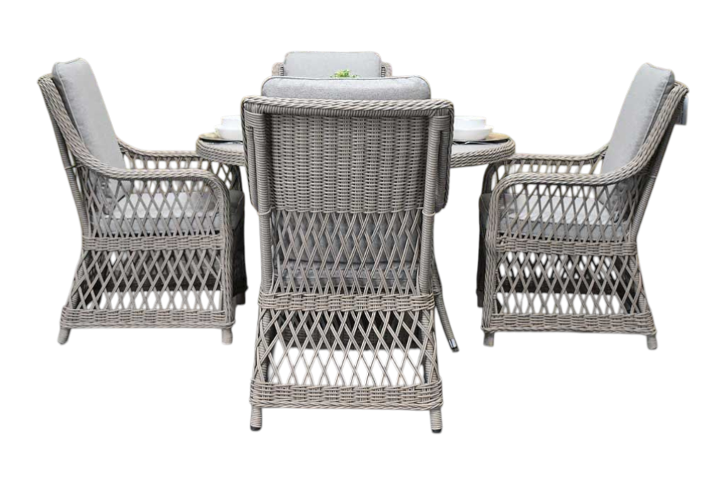 Toscane Tuinset 4 Personen