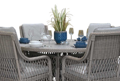 Toscane-Tuinset 6 Personen