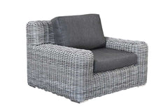 Vallemara Loungestoel - Faded Grey