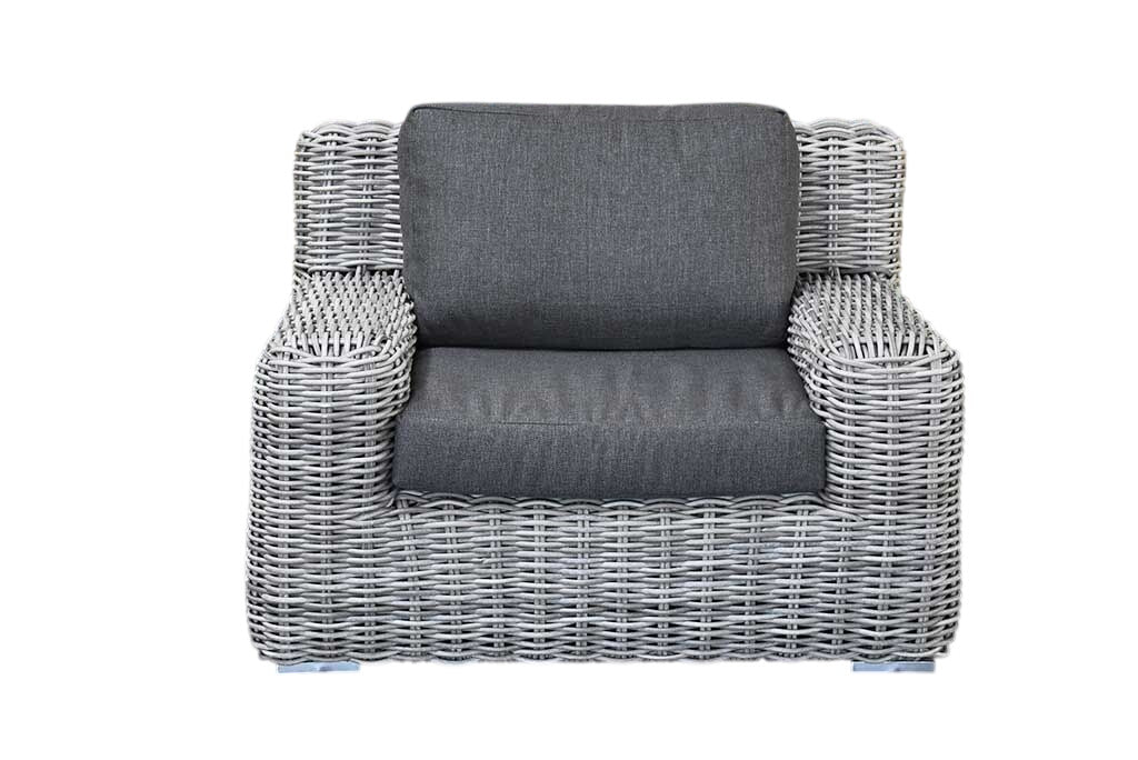 Vallemara Loungestoel - Faded Grey