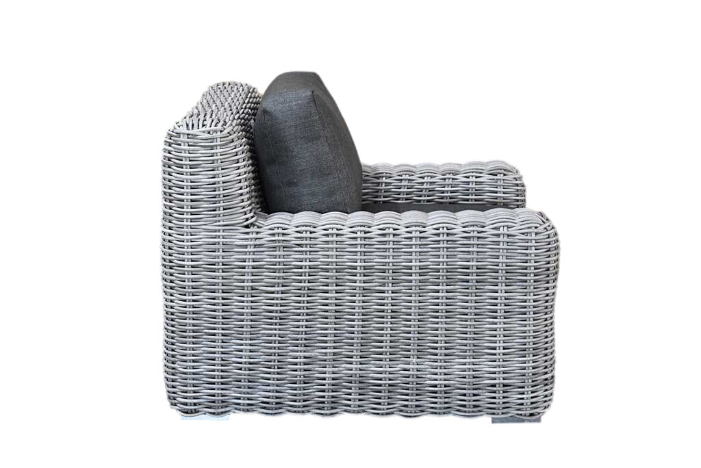 Vallemara Loungestoel - Faded Grey