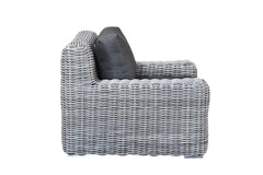 Vallemara Loungestoel - Faded Grey