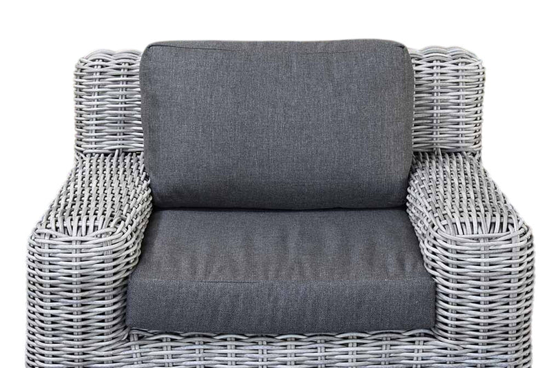 Vallemara Loungestoel - Faded Grey