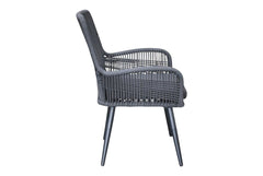 Villenova Dining Tuinstoel - Anthracite