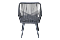 Villenova Dining Tuinstoel - Anthracite