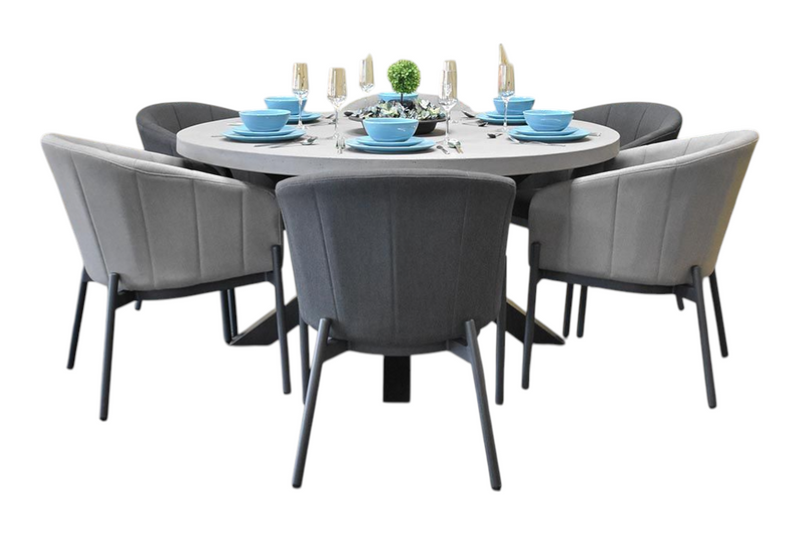 Voula-Biscayne Tuinset 6 Personen