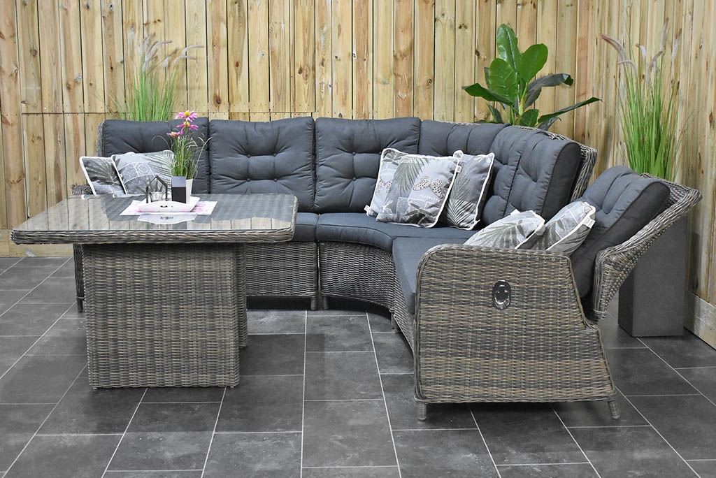 Big corner lounge sales