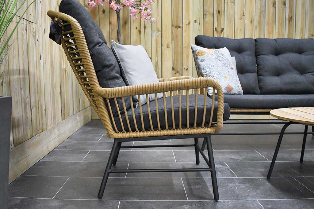 Bamboo & teak furniture discount
